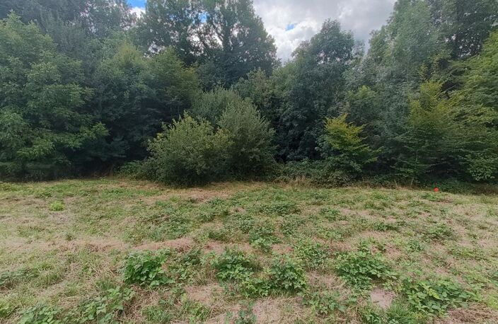 Terrain constructible idéal à Villeneuve les Cerfs — photo 5