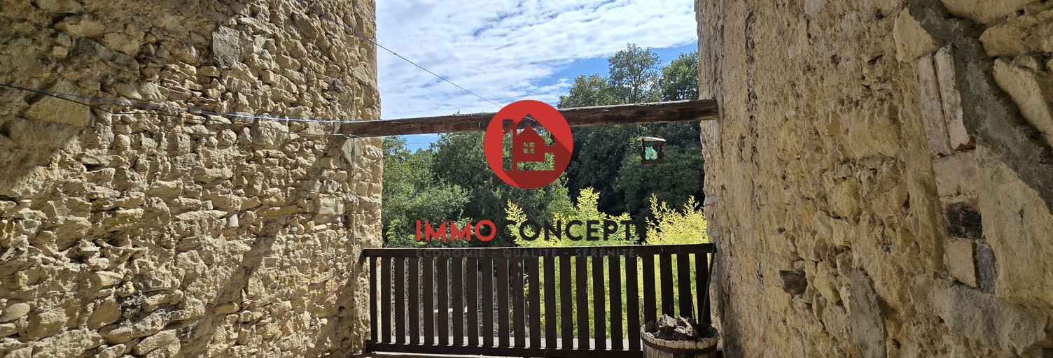 Maison 5 Pièces 96 m² à vendre à Saint-Marcel-de-Careiret (30330)