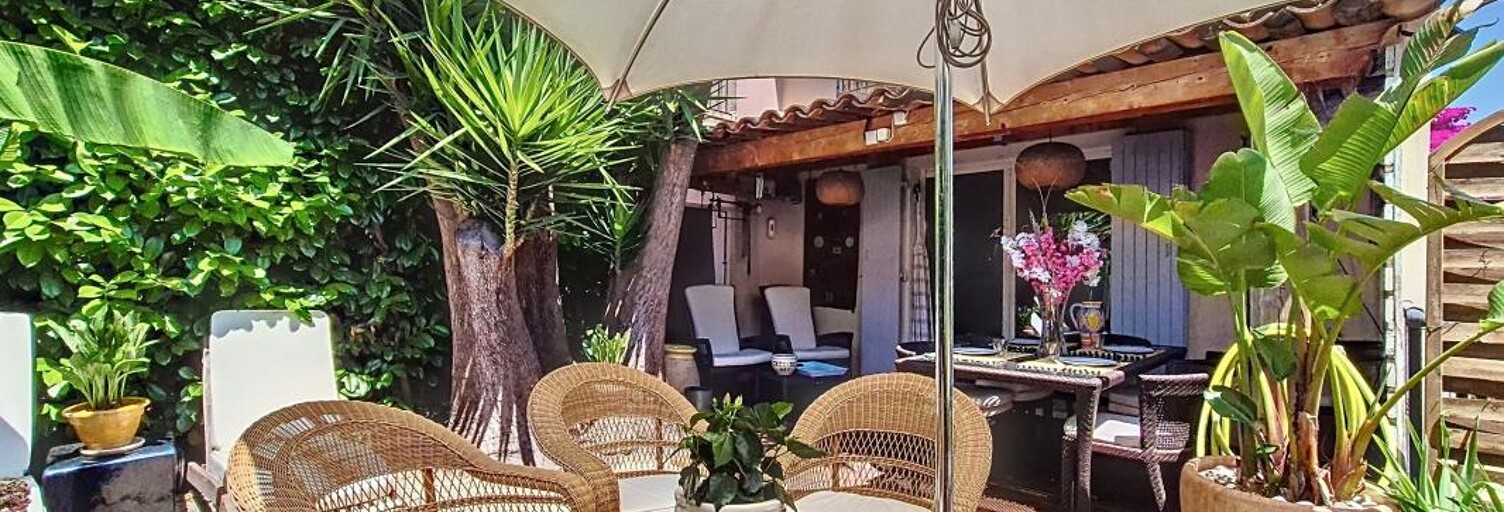 Maison 4 Pièces 80 m² à vendre à Le Cannet (06110)