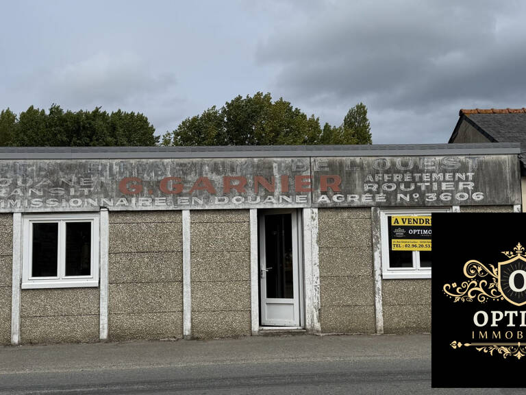 MURS COMMERCIAUX VIDES — photo 1