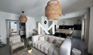 Appartement 4 Pièces 87 m² à vendre à Grenoble (38000)