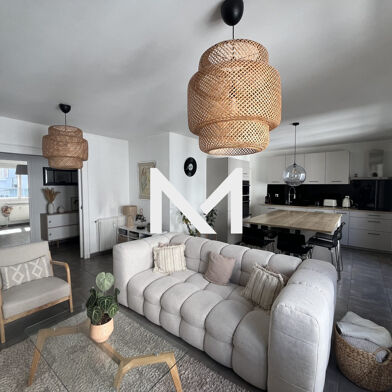 Appartement 4 pièces 245000 €