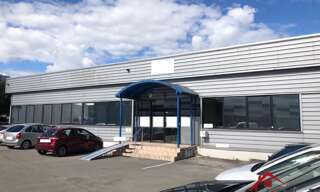Local industriel  2000 m² à vendre à Besançon (25000)