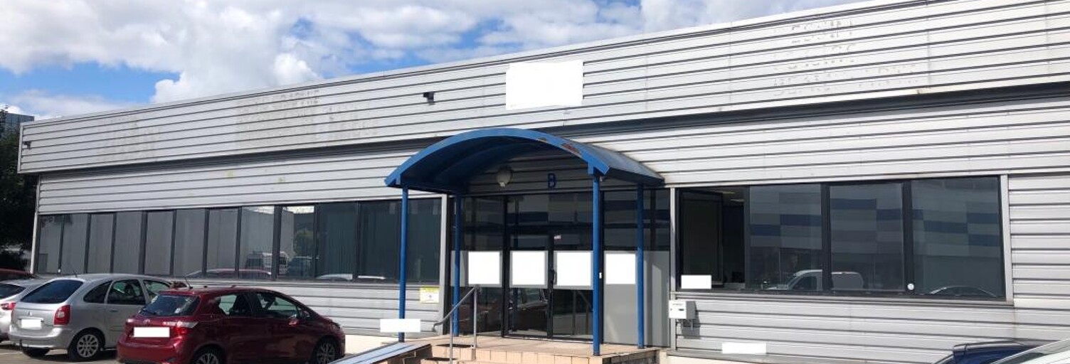 Local industriel  2000 m² à vendre à Besançon (25000)