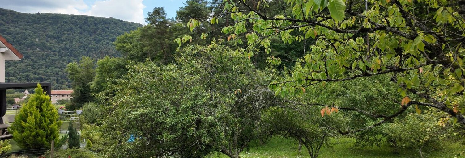 Terrain  1109 m² à vendre à Deluz (25960)