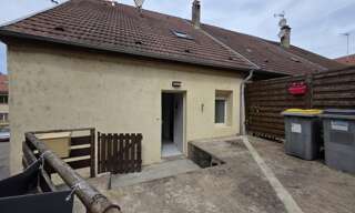 Immeuble  194 m² à vendre à Rougemont (25680)