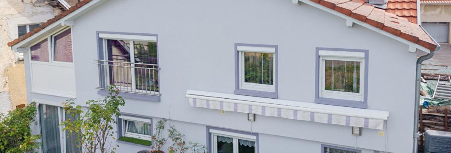 Maison 6 Pièces 114 m² à vendre à Bondeval (25230)