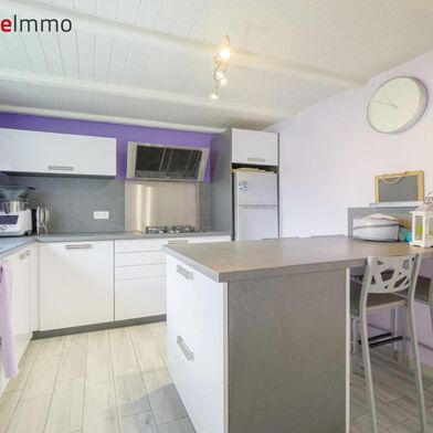 Maison 6 pièces 159000 €