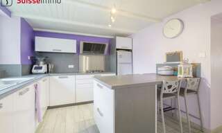 Maison 6 Pièces 114 m² à vendre à Audincourt (25400)