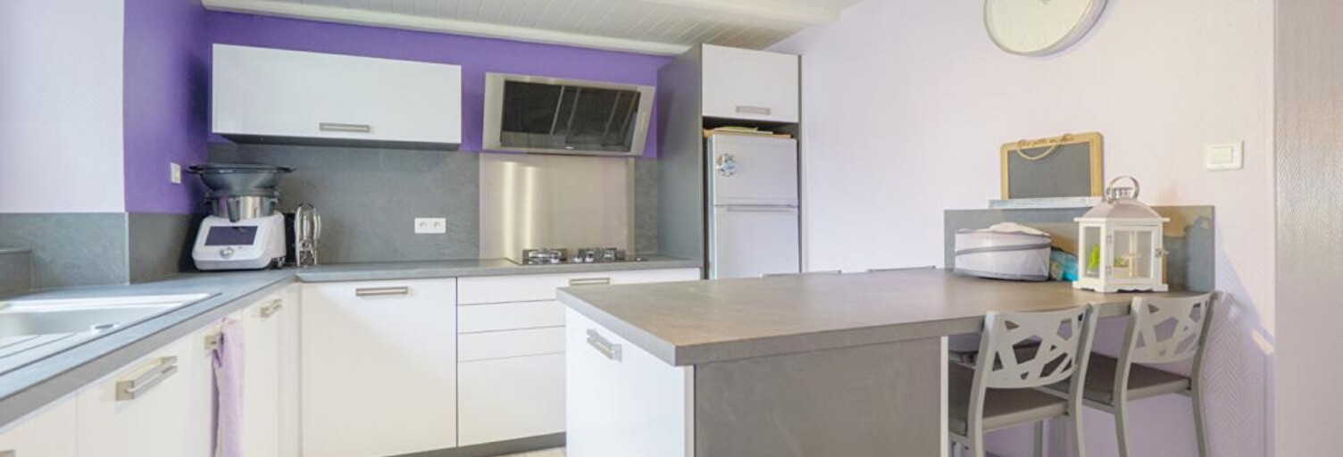 Maison 6 Pièces 114 m² à vendre à Audincourt (25400)