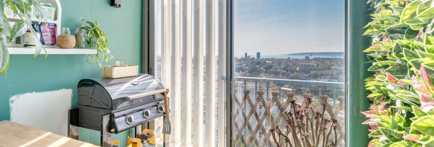 Appartement 3 Pièces 81 m² à vendre à Marseille 12 (13012)