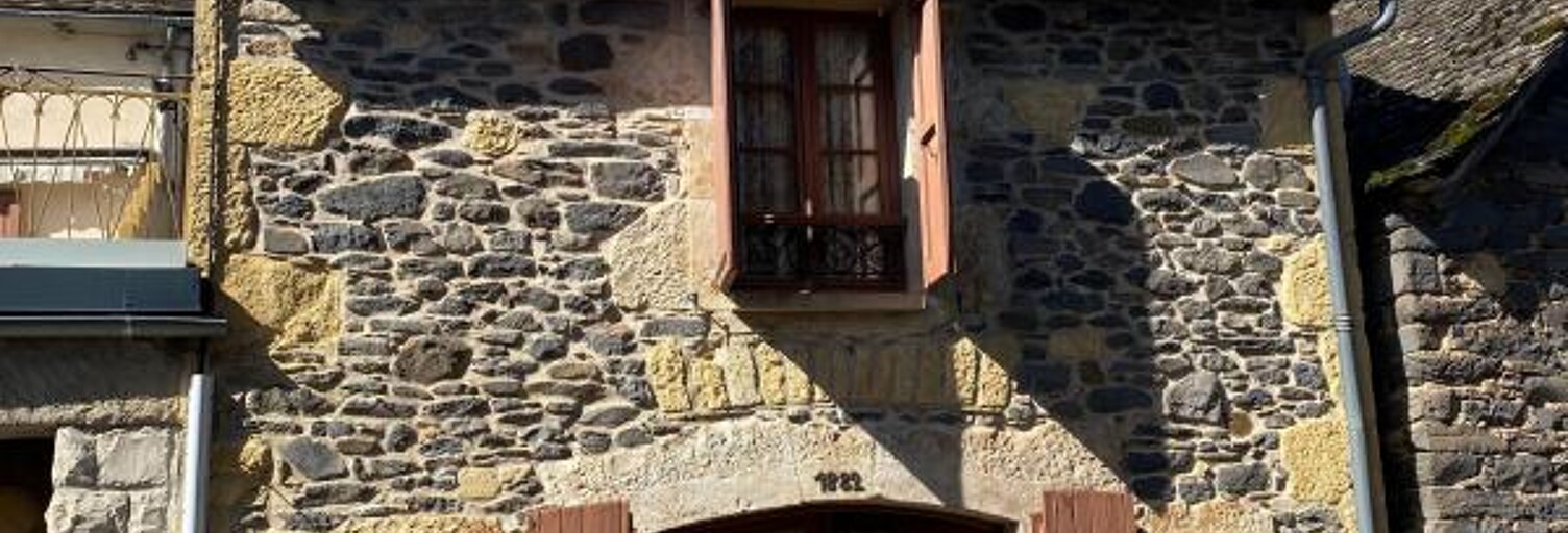 Maison 3 Pièces 53 m² à vendre à Prades-d'Aubrac (12470)