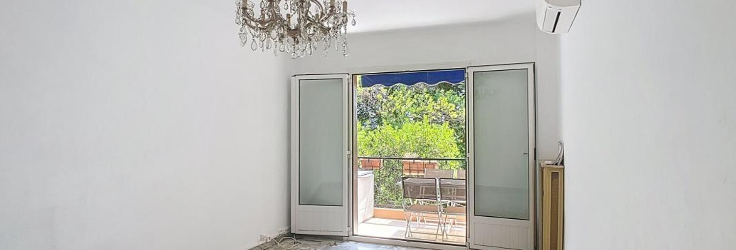 Appartement 3 Pièces 59 m² à vendre à Antibes (06160)