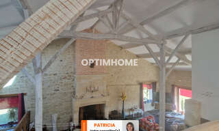 Maison 11 Pièces 280 m² à vendre à Monteton (47120)