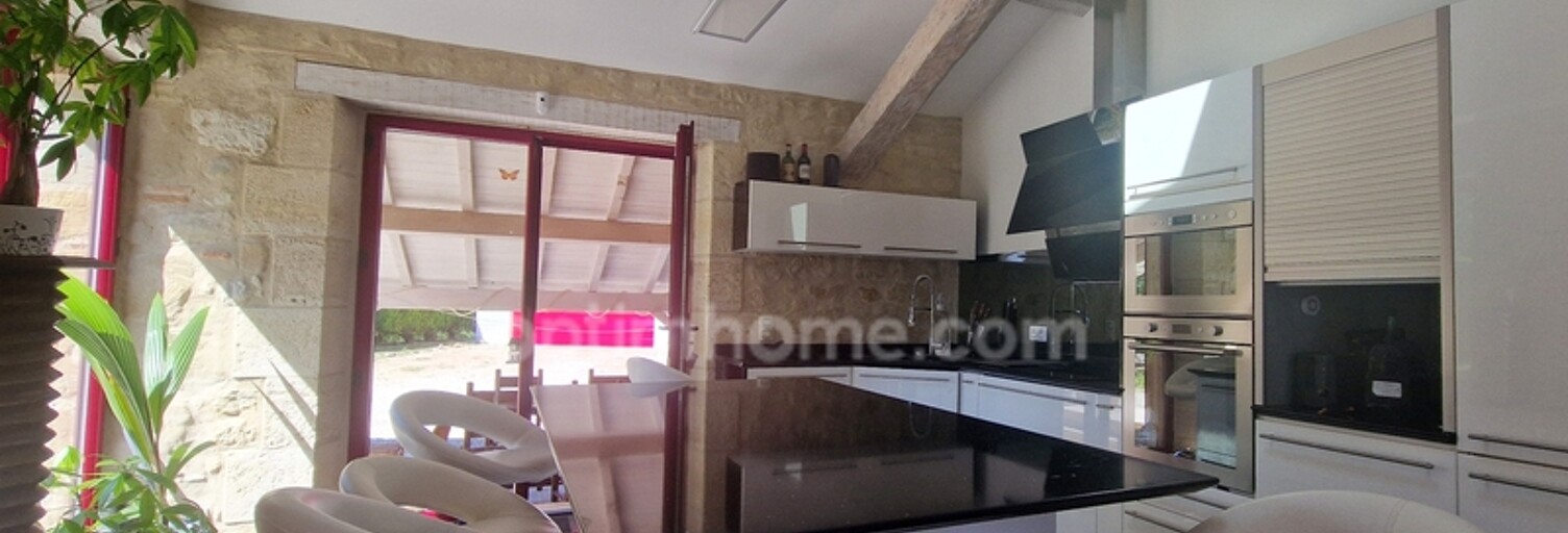 Maison 11 Pièces 280 m² à vendre à Monteton (47120)