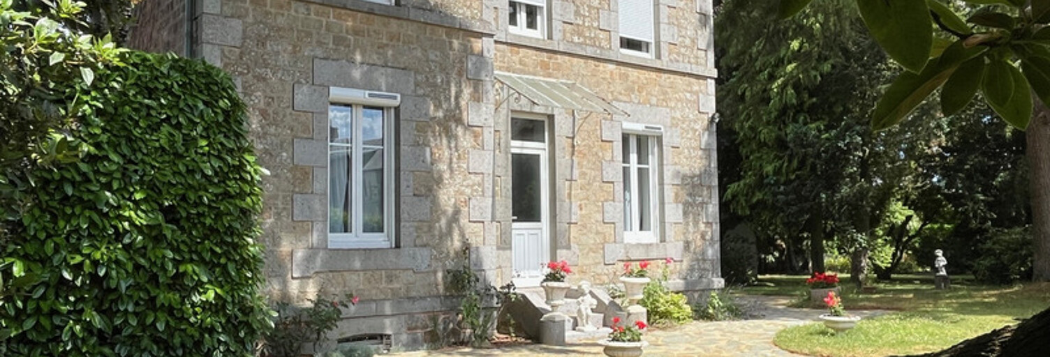 Maison 7 Pièces 158 m² à vendre à Valdallière (14410)