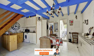 Maison 4 Pièces 57 m² à vendre à Aigues-Mortes (30220)