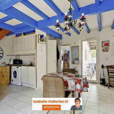 Maison 4 pièces 255000 €