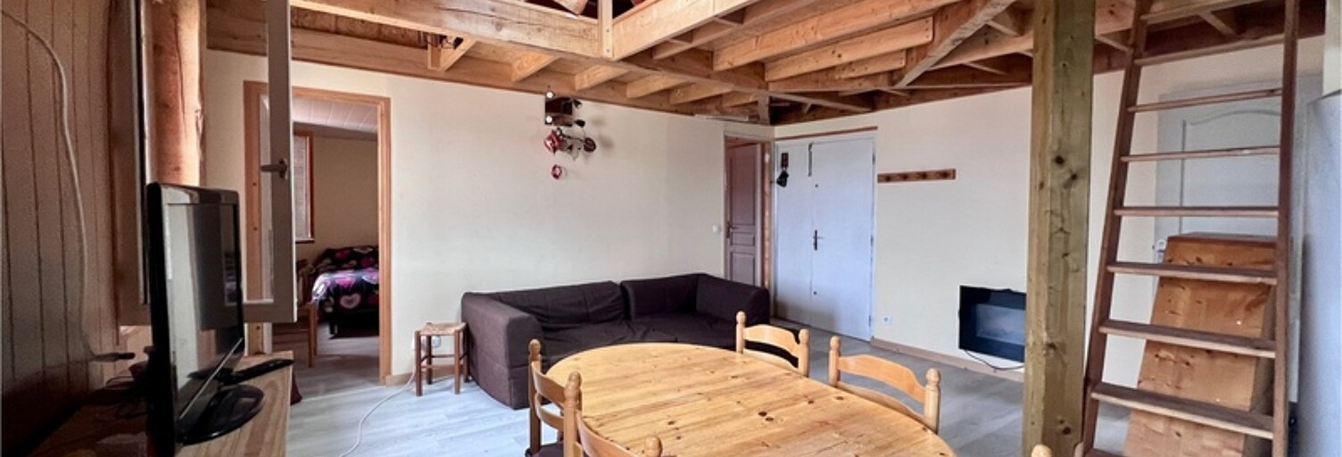 Appartement 3 Pièces 52 m² à vendre à Font-Romeu-Odeillo-Via (66120)