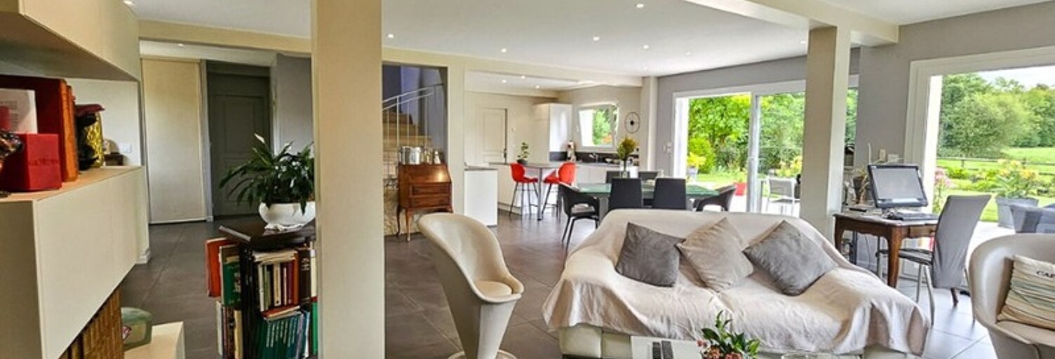 Maison 6 Pièces 161 m² à vendre à Tourgéville (14800)