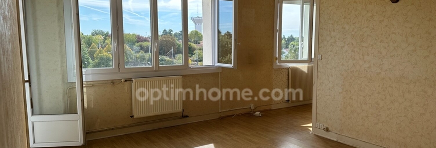 Appartement 3 Pièces 68 m² à vendre à Saint-Jean-de-la-Ruelle (45140)