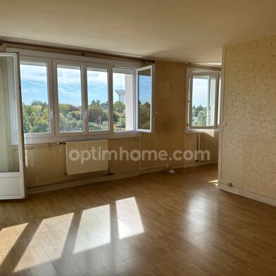 Appartement 3 pièces 93500 €