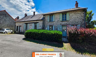 Maison 7 Pièces 131 m² à vendre à Chamborand (23240)