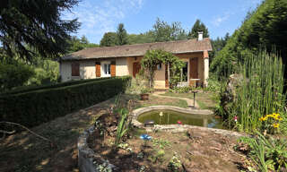 Maison 5 Pièces 98 m² à vendre à Saint-Léonard-de-Noblat (87400)