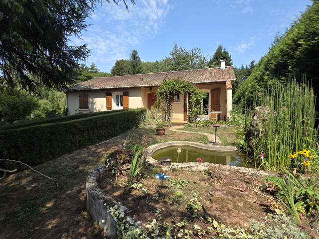 Maison sur sous sol — photo du bien