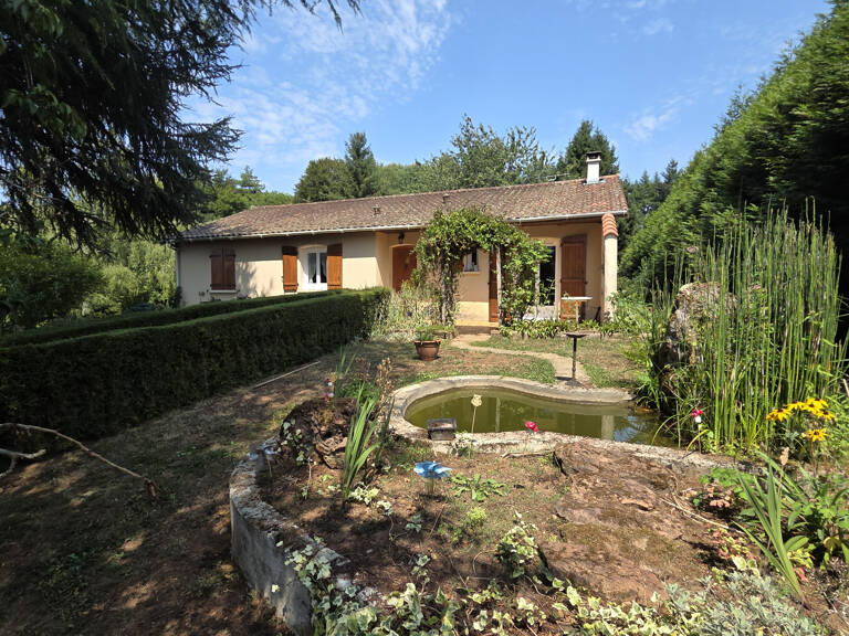 Maison sur sous sol — photo 1