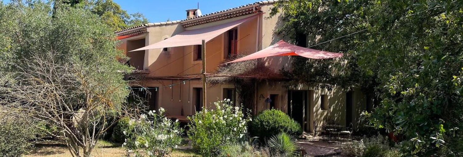 Maison 7 Pièces 240 m² à vendre à La Touche (26160)