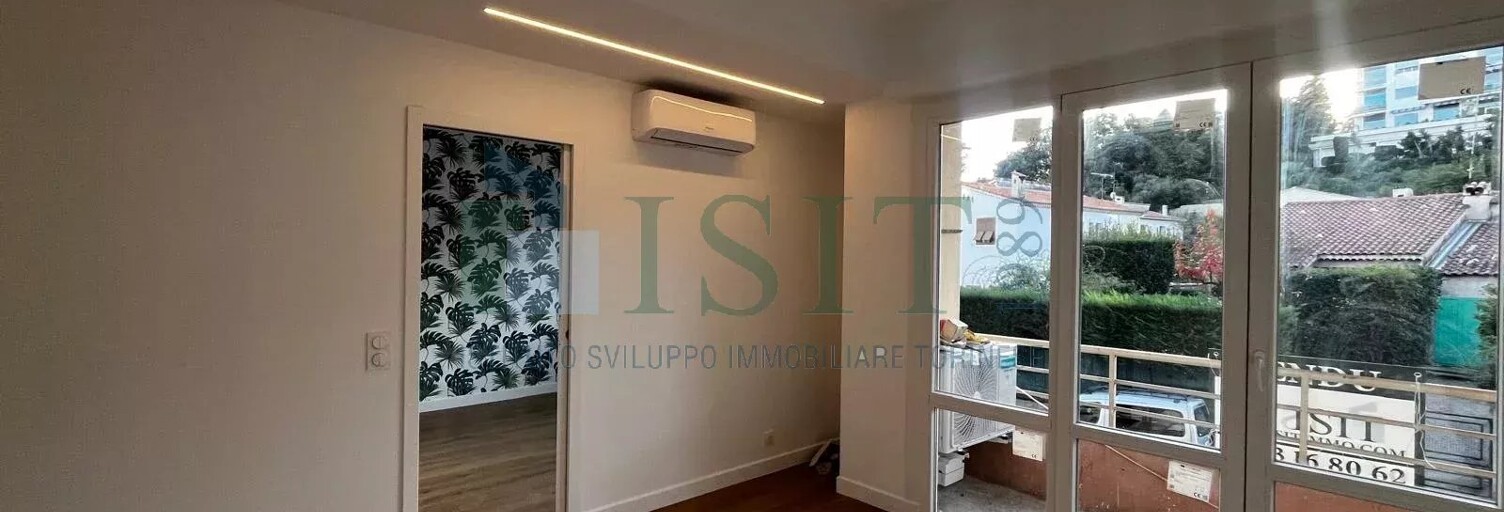 Appartement 2 Pièces 31 m² à vendre à Nice (06000)