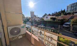 Appartement 2 Pièces 31 m² à vendre à Nice (06000)