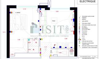 Appartement 2 Pièces 31 m² à vendre à Nice (06000)