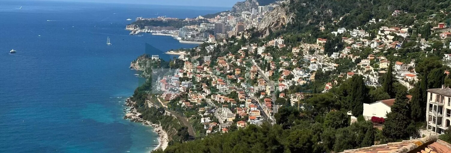 Maison 4 Pièces 85 m² à vendre à Roquebrune-Cap-Martin (06190)