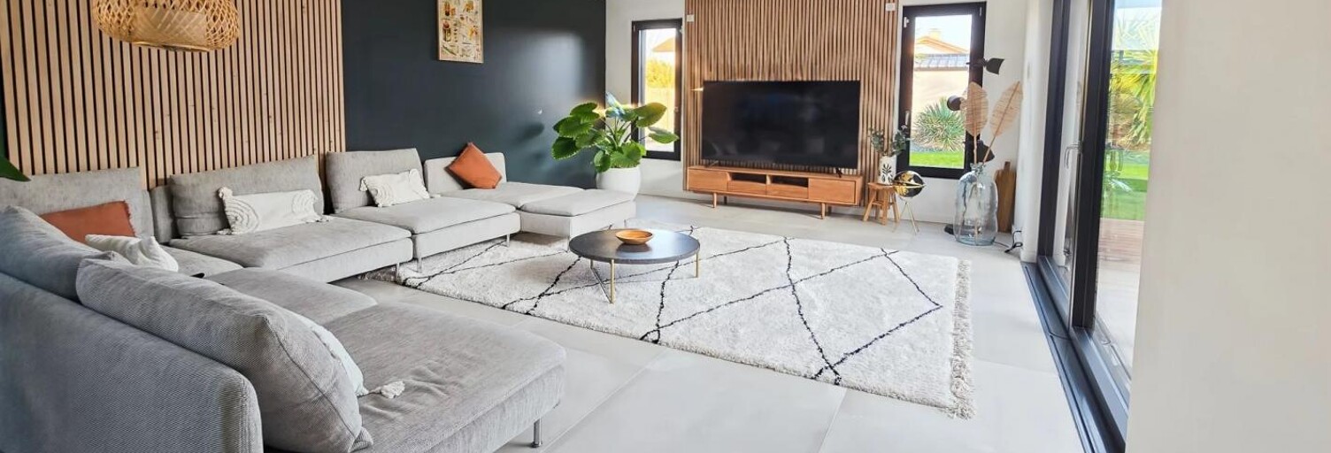 Maison 8 Pièces 216 m² à vendre à Saint-Sébastien-sur-Loire (44230)