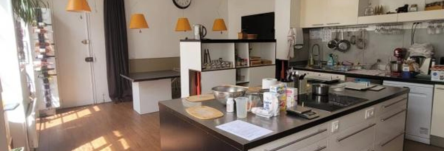 Commerce 2 Pièces 55 m² à vendre à Paris 2 (75002)