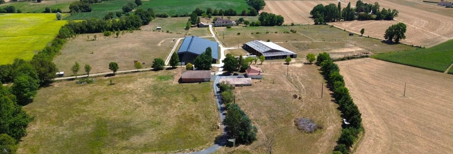 Maison 4 Pièces 90 m² à vendre à Mazières-Naresse (47210)