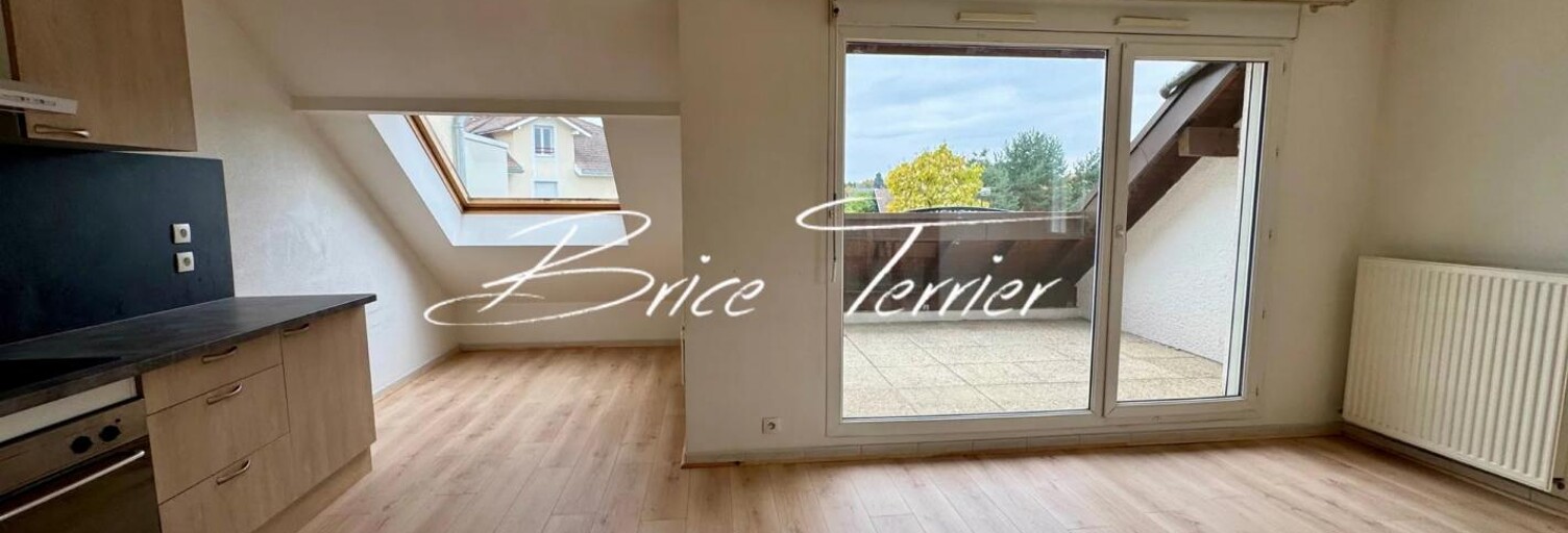 Appartement 2 Pièces 41 m² à vendre à Annecy (74960)