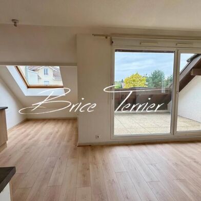 Appartement 2 pièces 240000 €