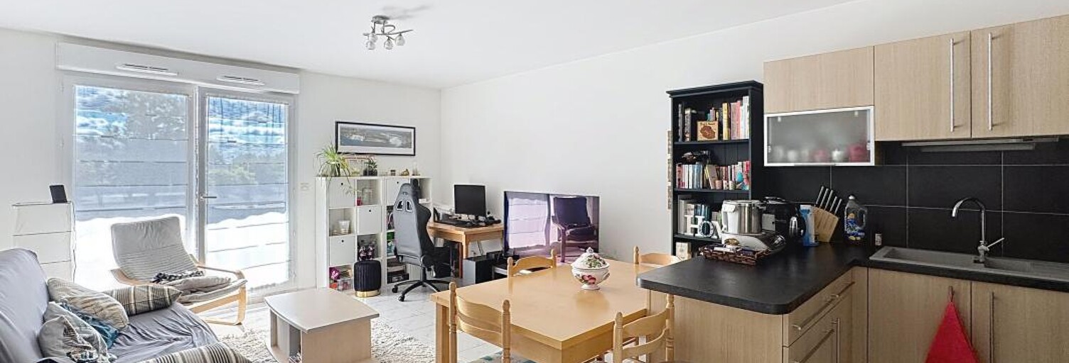 Appartement 3 Pièces 65 m² à vendre à Tours (37100)