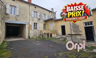 Maison 6 Pièces 225 m² à vendre à Saint-Jean-d'Angély (17400)