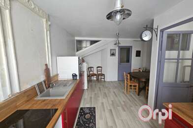 Maison 6 pièces 110000 €