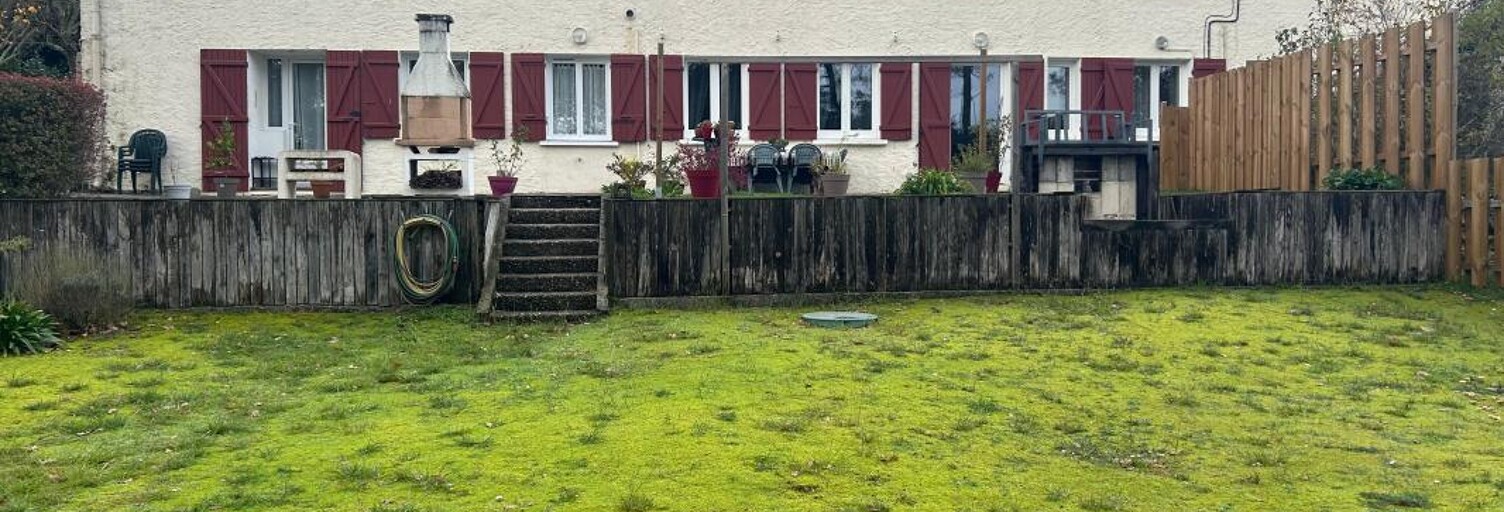 Maison 3 Pièces 120 m² à vendre à La Teste-de-Buch (33260)