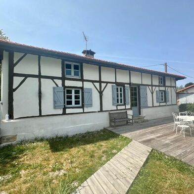 Maison 4 pièces 416000 €