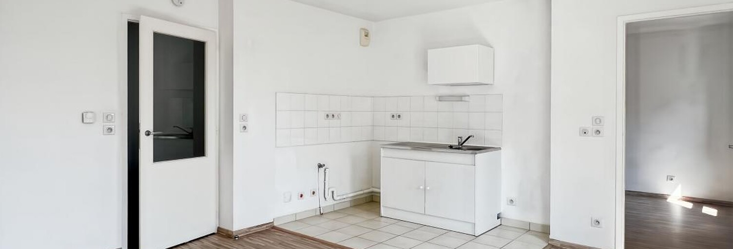Appartement 2 Pièces 40 m² à vendre à Nantes (44100)