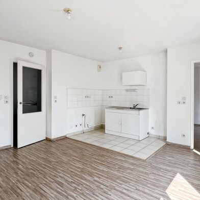 Appartement 2 pièces 160740 €