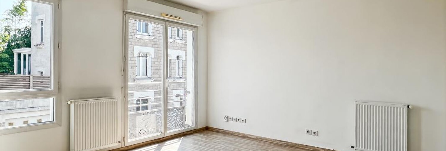 Appartement 2 Pièces 40 m² à vendre à Nantes (44100)