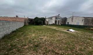 Terrain  371 m² à vendre à Meursac (17120)