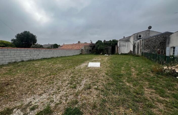 Terrain À Vendre Meursac 371m2 de terrain — photo 2
